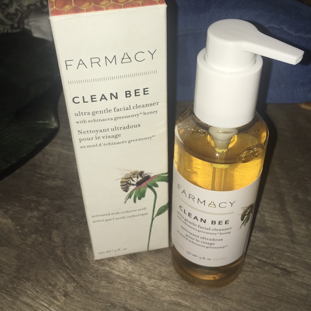 Farmacy Clean Bee cleanser! Never used!!!